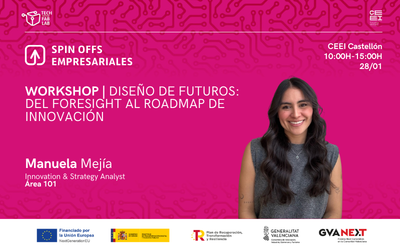 Spin Offs Empresariales | Diseño de futuros