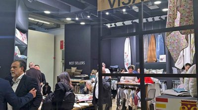 45 empresas valencianas lideran la representación española en Heimtextil 2026