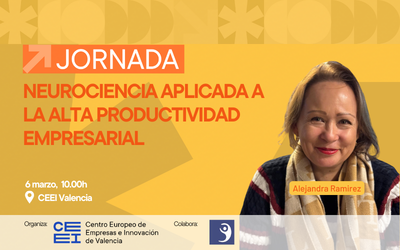 Neurociencia Aplicada a la Alta Productividad Empresarial