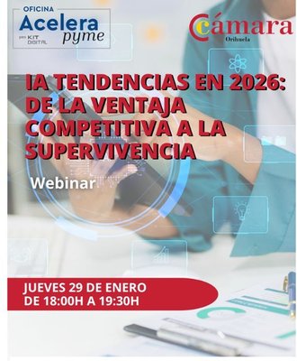 IA Tendencias 2026: De la ventaja competitiva a la supervivencia empresarial
