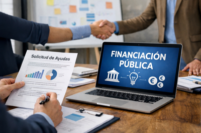 Cómo preparar tu empresa para captar ayudas públicas