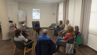 La Magna abre un espacio para el aprendizaje intercultural con la c�psula de Realismo M�gico