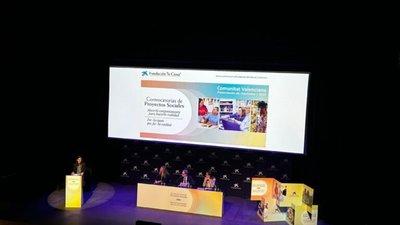 Dona Impuls en València y Estem Creixent en Alicante, los nuevos proyectos de Nova Feina apoyados por “la Caixa”