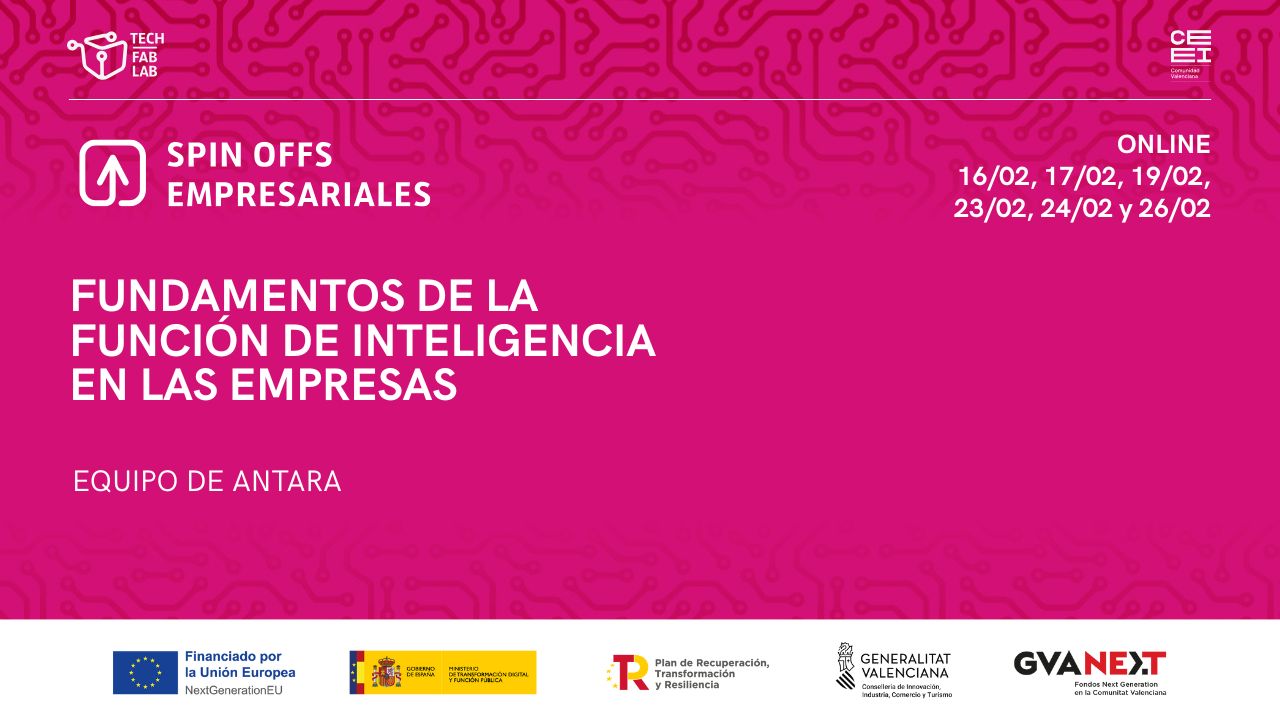 Inteligencia competitiva