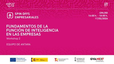 Fundamentos de la inteligencia en la empresa - Sesión 2