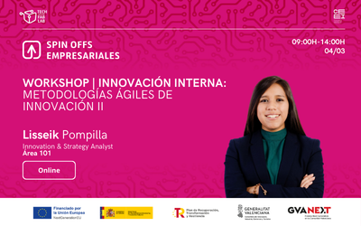 Spin Offs Empresariales | Innovaci�n interna: Metodolog�as �giles de innovaci�n II