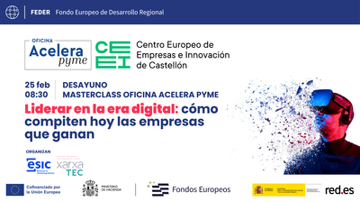 Liderar en la era digital: cómo compiten hoy las empresas que ganan