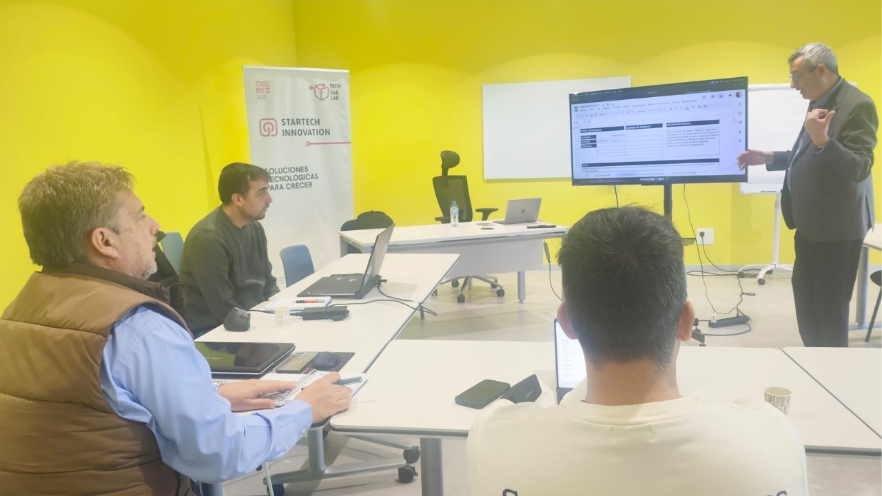 CEEI Elche lanza tres programas estratégicos para acelerar startups y empresas dentro de la iniciativa Tech FabLab
