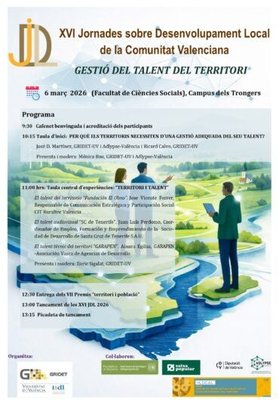 Cuando el talento se convierte en territorio: una conversación necesaria en las XVI JDL 2026