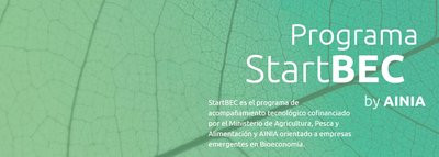 Presentación StartBEC 3ª edición