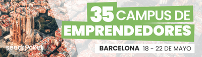 Campus de Emprendedores 35ª Edición Barcelona