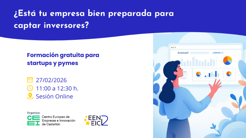 ¿Está tu empresa preparada para captar inversión?