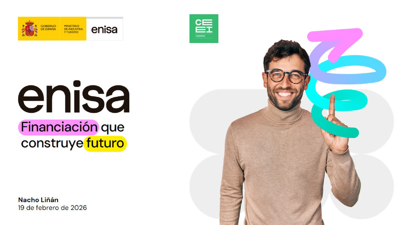 Líneas de financiación ENISA_19 feb 2026