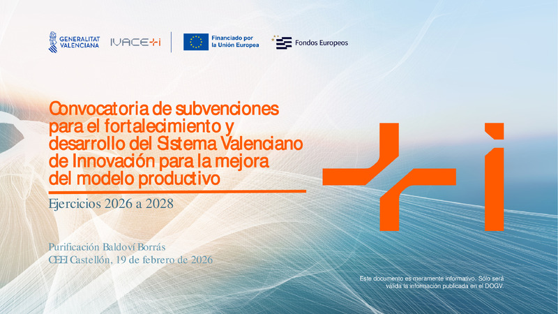 Líneas de financiación IVACE -AVI-_19 feb 2026