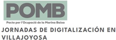 Jornadas de Digitalización en Villajoyosa