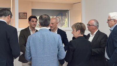 Inescop traslada en la Mesa Sectorial del Calzado la necesidad de reforzar la I+D+i y el apoyo a las pymes del sector