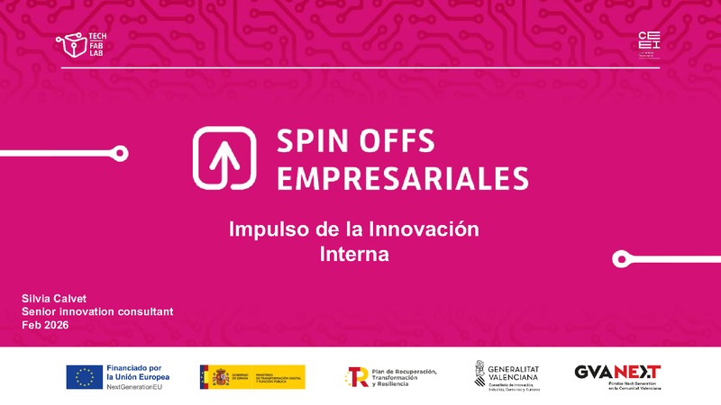 Impulso de la innovación interna