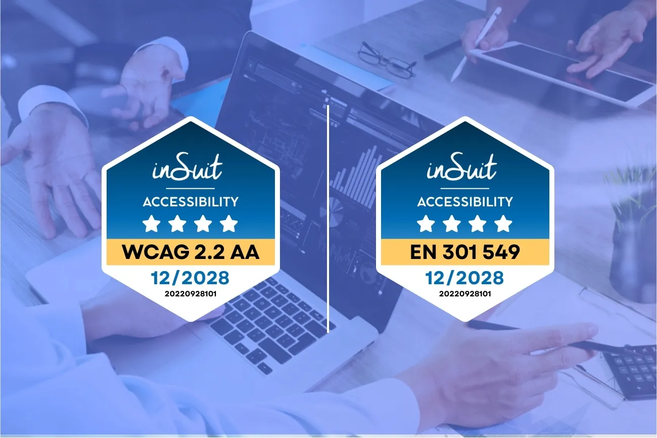 �Por qu� inSuit es la mejor certificaci�n de accesibilidad web?