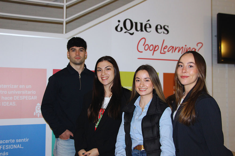 Alumnado de ADE representará a Florida Universitària en la final de BugaMAP de MAPFRE