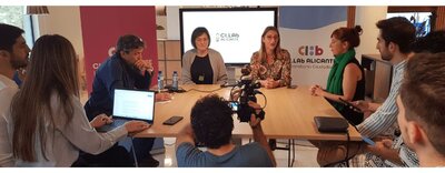 Alicante impulsa CI.LAB, su nuevo Laboratorio Ciudadano para fomentar la innovación social