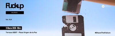 Fuckup Nights Valencia Vol. XLII