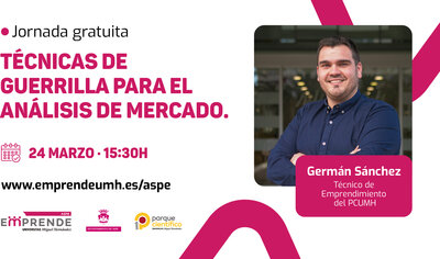 Técnicas de guerrilla para el análisis de mercado