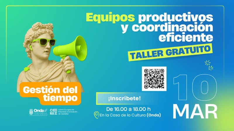 Equipos de alto rendimiento: coordinación y productividad colectiva_10 marzo