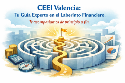 Mapa de Financiación: De la Idea al Crecimiento