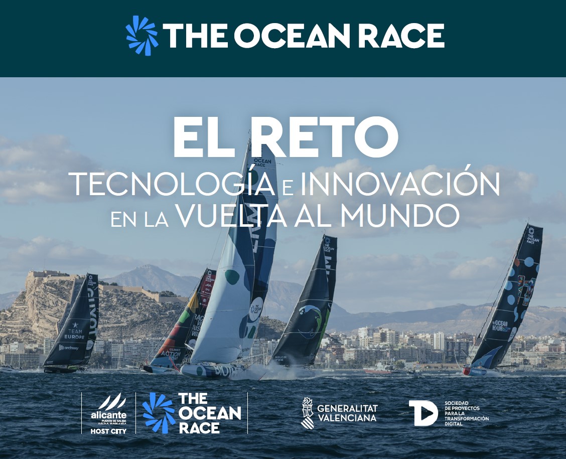 EL RETO - Tecnolog�a e Innovaci�n en la Vuelta al Mundo