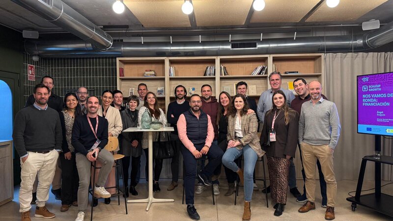 ronda financiación