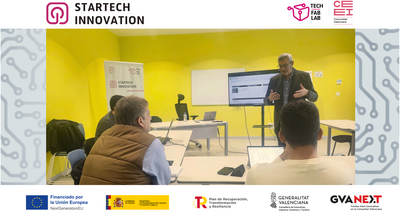 El CEEI Elche impulsa el desarrollo de siete startups con el programa StarTech Innovation