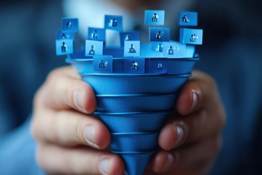 ¿Qué es un funnel de ventas? El mapa de la conversión