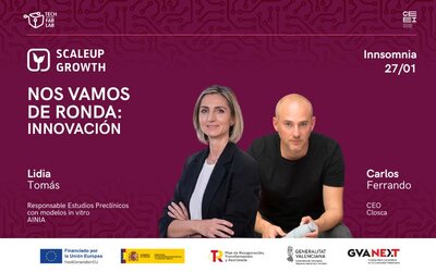 Nos vamos de ronda... Innovación