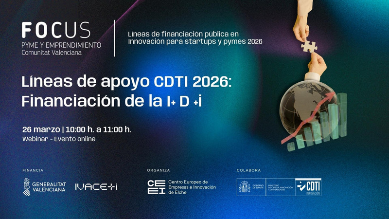 Presentaci�n L�neas de financiaci�n p�blica IVF