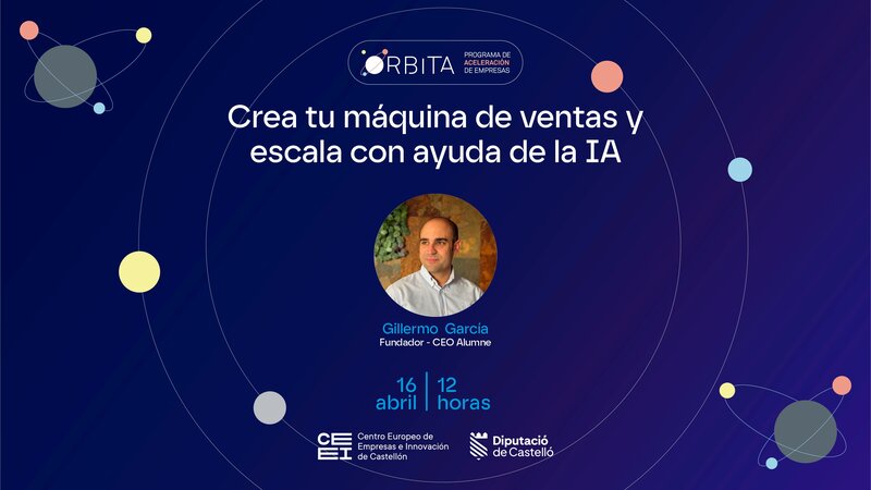 Orbita live Guilermo García