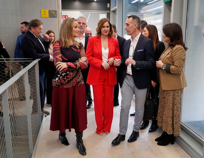 VDS reconoce a David Rosa con el Premio Honorífico Ciudad de Valencia por su papel en la transformación innovadora de la ciudad