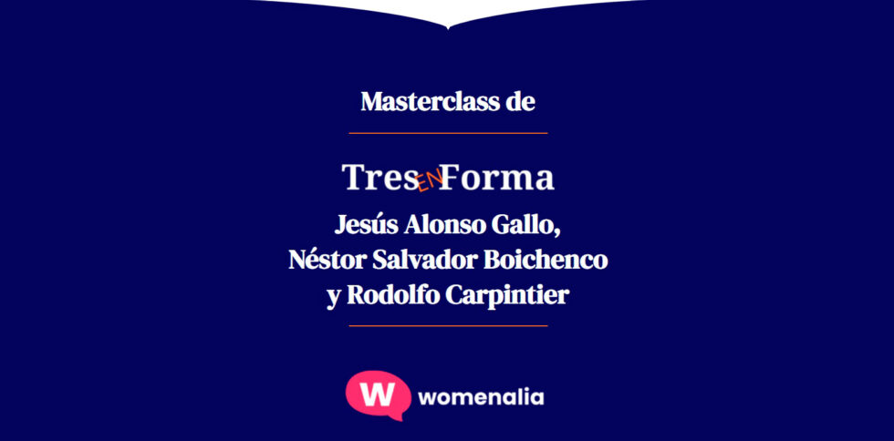 Masterclass: LAS 9 CARACTERÍSTICAS DE LAS EMPRESARIAS EXITOSAS