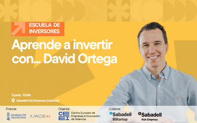 Aprende a invertir con David Ortega