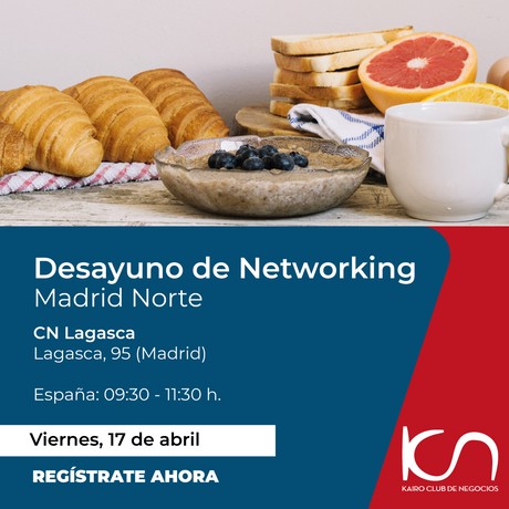 Desayuno Madrid 170426