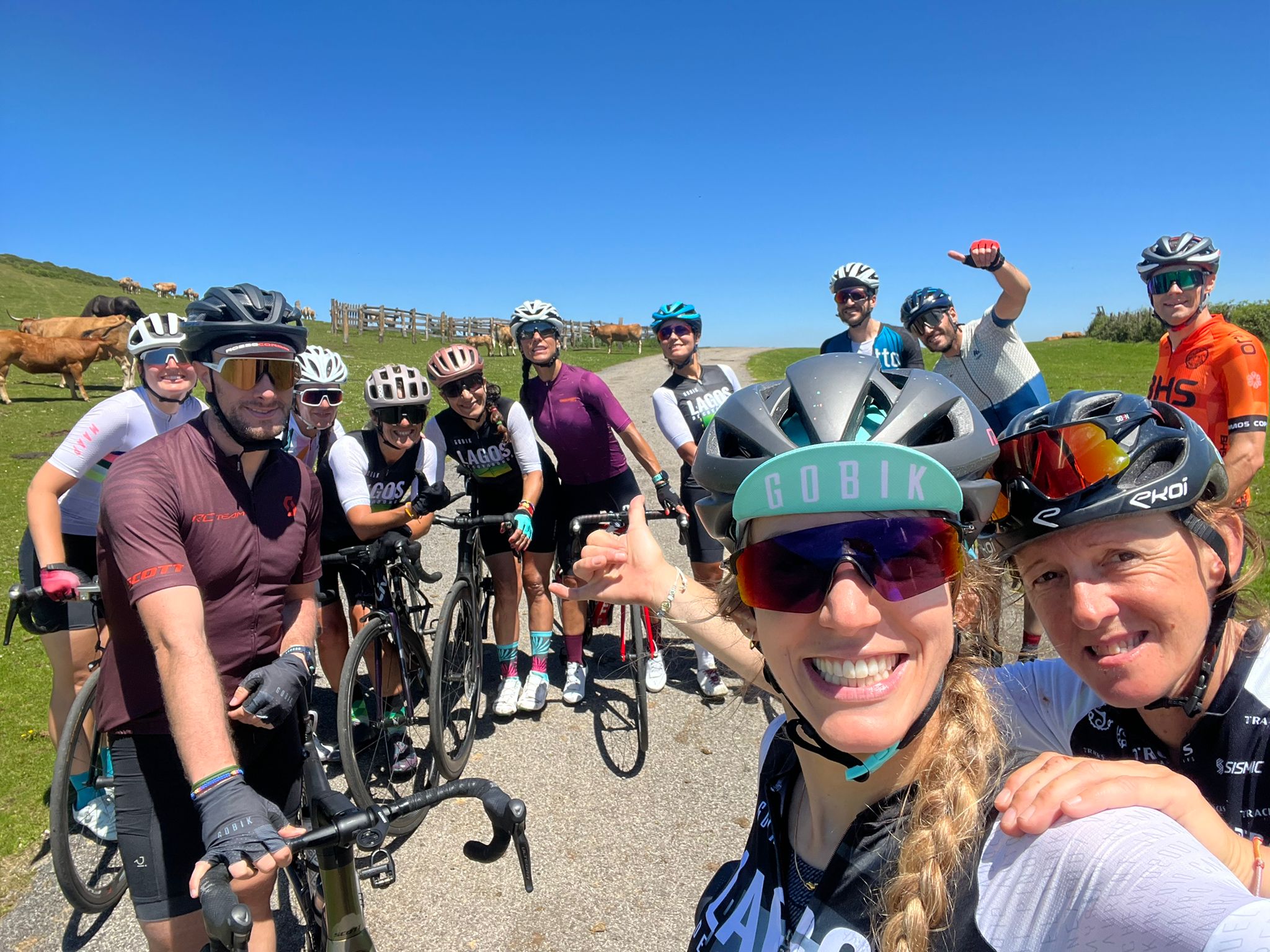 Rutas en Bici por Asturias