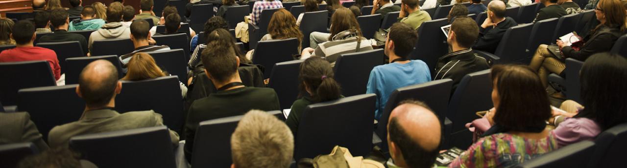 público dpe gente foro charla