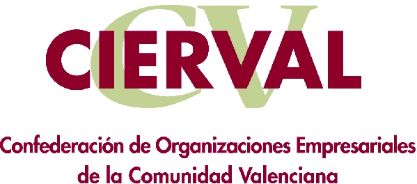 CIERVAL. Confederaci�n de Organizaciones Empresariales de la Comunidad Valenciana