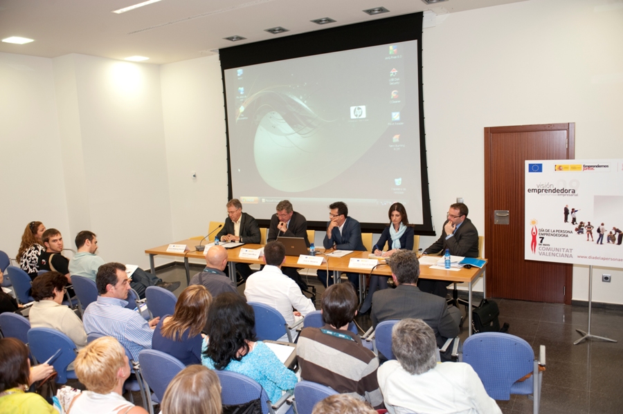 Sesi�n "pactos territoriales por el empleo" DPECV 2009