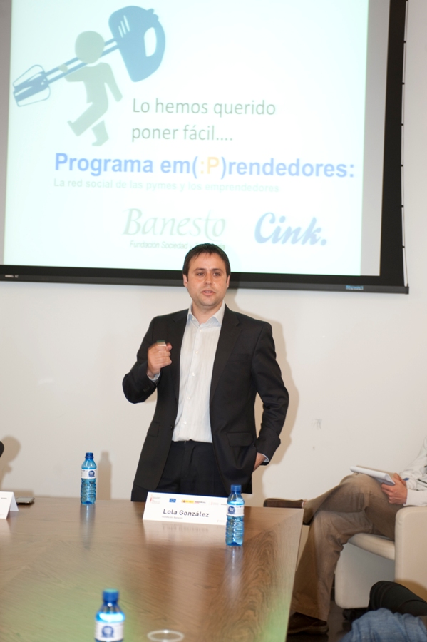 Sesi�n "agitacion 2.0" DPECV 2009