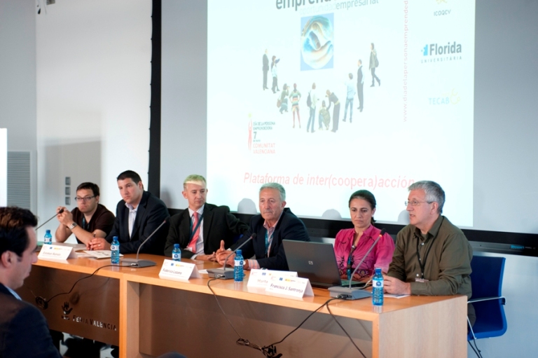 Sesi�n "alternativas de cooperaci�n" DPECV 2009