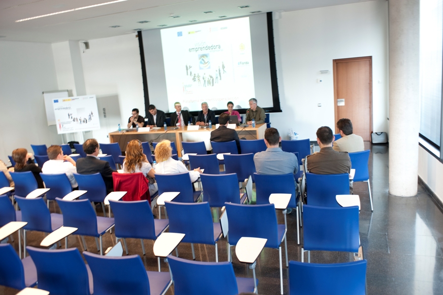 Plataforma de intercooperaci�n (ciudades) en el DPECV 2009