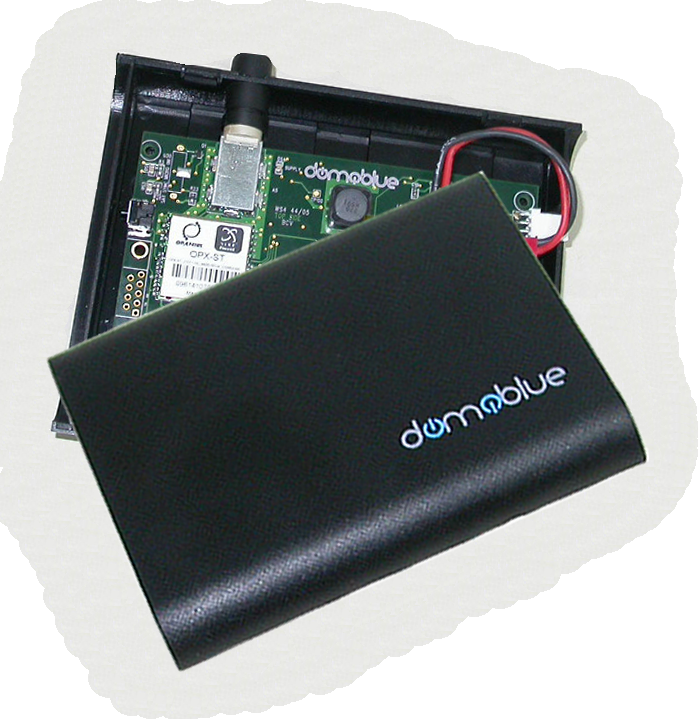 Im�gen producto DOMOBLUE