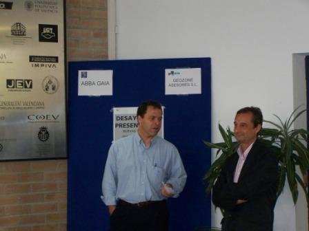 Desayuno Club de Empresas CEEI Valencia