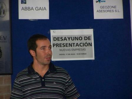 Desayuno Club de Empresas CEEI Valencia