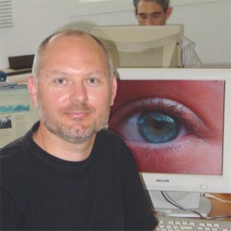 Im�gen de Miguel Borras, promotor de Antara